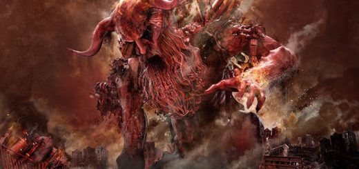 Morbid Angel - Kingdoms-Front-Cover