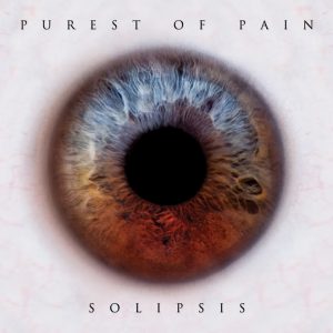 Purest Of Pain Solipses Cover