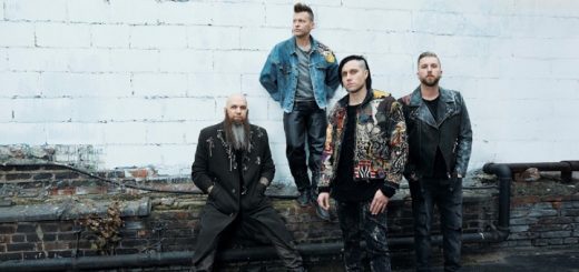 THREE DAYS GRACE Promofoto