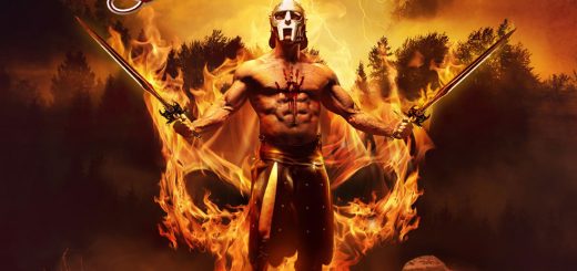 RAndom Eyes aus Finnland Grieve No More