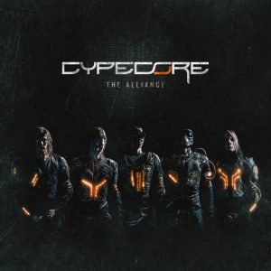 cypecore the alliance cover
