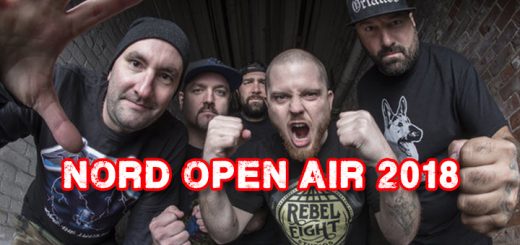 Nord Open Air 2018 – Hatebreed sind Headliner Nr.1