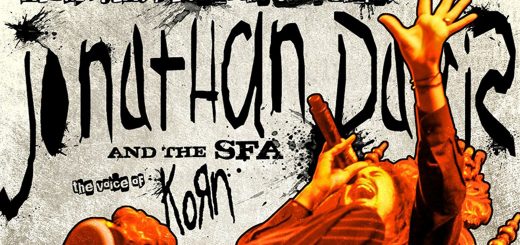 Jonathan Davis – Neue Platte von Korn-Frontmann