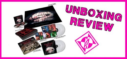 Machine Head – Catharsis im Unboxing