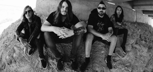 OF MICE & MEN Bandfoto