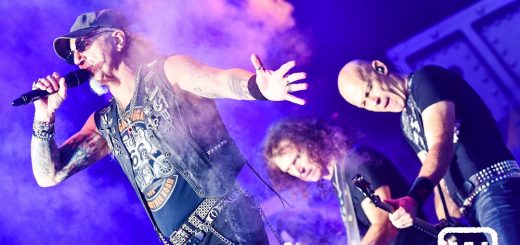 Accept, 09.02.18 Oberhausen