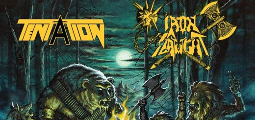 665-les hordes metalliques Cover - Ausschnitt