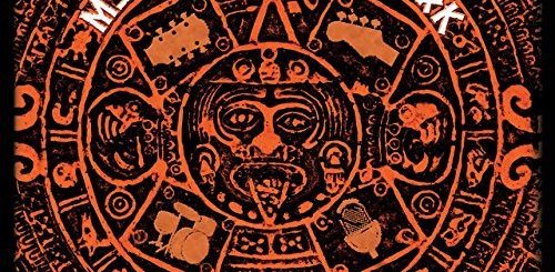 Merryweather / Stark - Carved In Rock / Cover