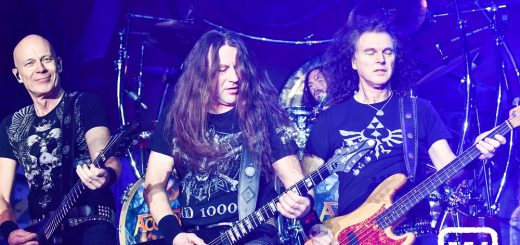 Accept, 09.02.18 Oberhausen