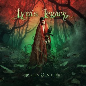Lyra's Legacy - Prisoner - Cover