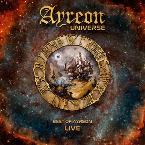 Ayreon Universe Best Of Ayreon Live