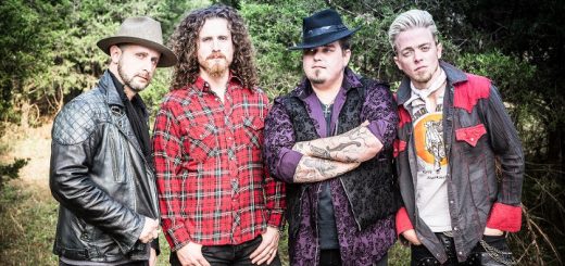 Black Stone Cherry 2018