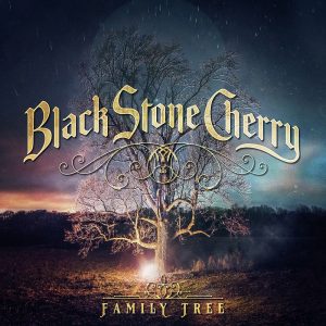 Black Stone Cherry Family Tree Cover