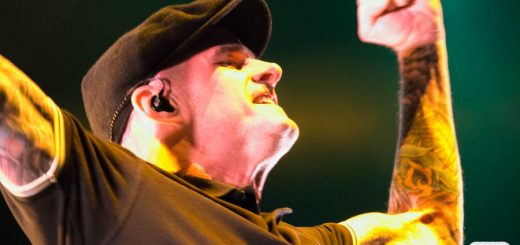 Dropkick Murphy Dortmund 4.2.18