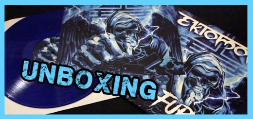 EKTOMORF – "Fury" im Unboxing und auf Tour