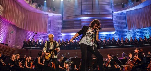 Foreigner Orchestershow