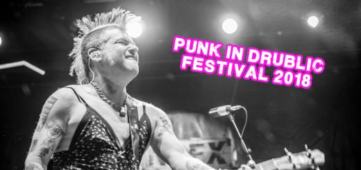 NOFX – Punk In Drublic Fest 2018 in Deutschland
