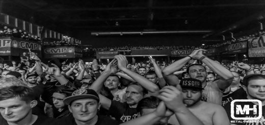 EMP Persistence Tour 2018