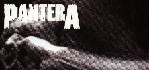 PANTERA CD-Cover Vulgar display of power