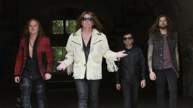 Sainted Sinners Band