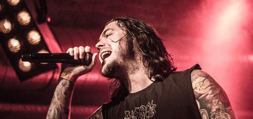 Saliva, Crazy Town, Davey Suicide, Griever – Bochum, Matrix