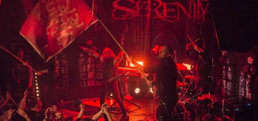 Serenity Bochum 18.02.18