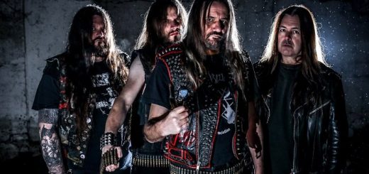 Sodom Band 2018