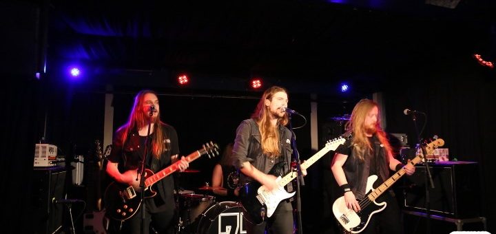 The Hawkins Köln Blue Shell