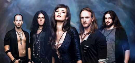 Visions Of Atlantis Band 2018