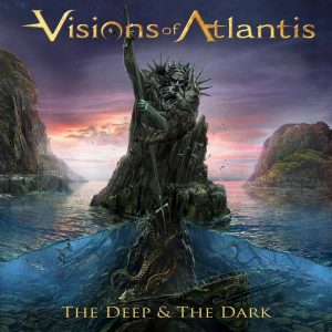Visions Of Atlantis The Deep & The Dark Cover