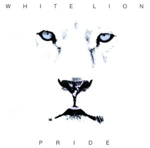 WHITE LION CD-Cover Pride