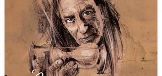 Ken Hensley - Rare & Timeless - Cover II