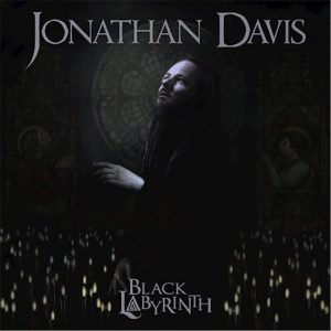 Jonathan Davis Black Labyrinth Cover