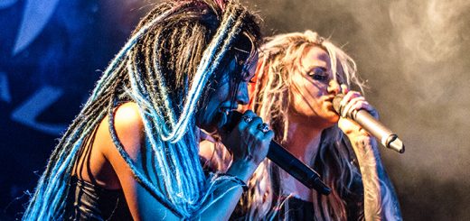 Butcher Babies – Bochum, Matrix 06.03.2018