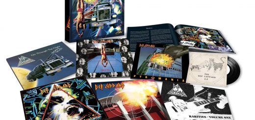 Def Leppard Box Set Vol. 1