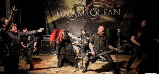 Dream Ocean UFO Bergisch Gladbach März 2018