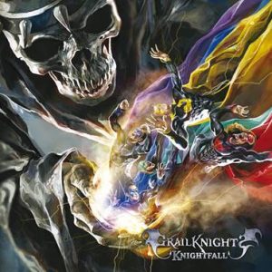 Grailknights Knightfall Cover