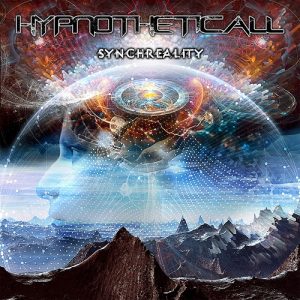 Hypnotheticall Synchreality CD-cover