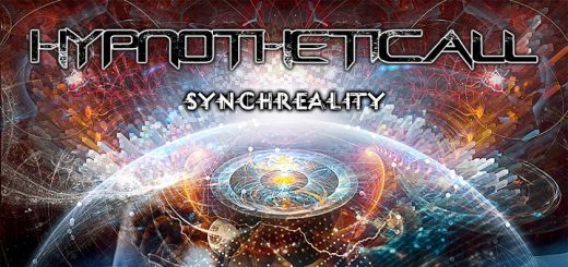 Hypnotheticall Synchreality CD-cover Ausschnitt