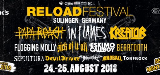 Reload Festival 2018