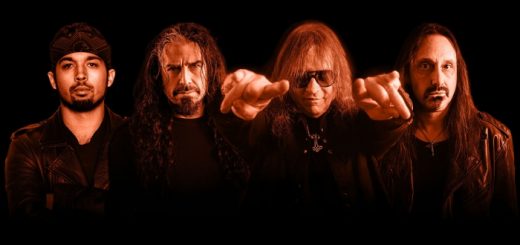 Ross The Boss Band 2018