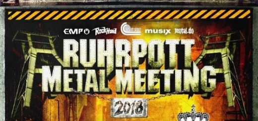 Ruhrpott Metal Meeting 2018