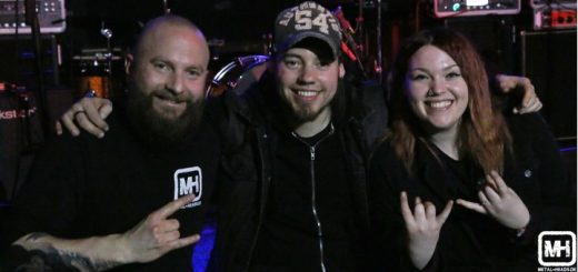 Stone Broken im Interview