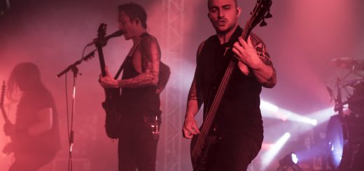 Trivium - Turbinenhalle Oberhausen