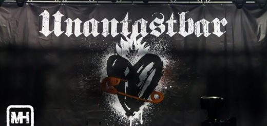Unantastbar - Oberhausen - Turbinenhalle