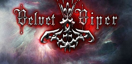 Velvet Viper Respice Finem CD-Cover