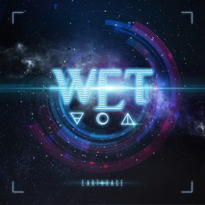 W.E.T. Earthrage Cover
