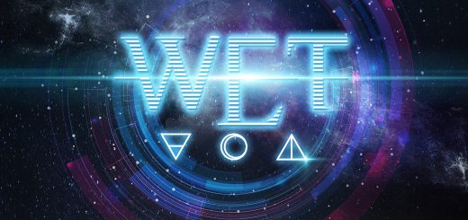 W.E.T. Earthrage Cover