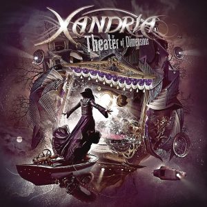 XANDRIA CD-Cover Theater of dimensions