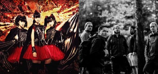 Babymetal und Heaven Shall Burn